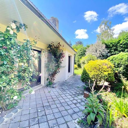 La Kervao - Maison 5 Chambres - Jardin - Terrasse - Internet Κεμπέρ Εξωτερικό φωτογραφία
