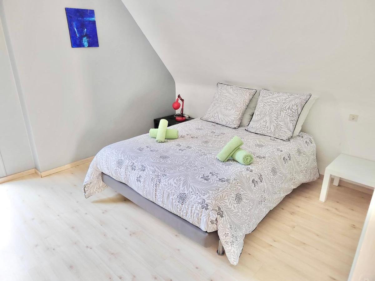 La Kervao - Maison 5 Chambres - Jardin - Terrasse - Internet Κεμπέρ Εξωτερικό φωτογραφία