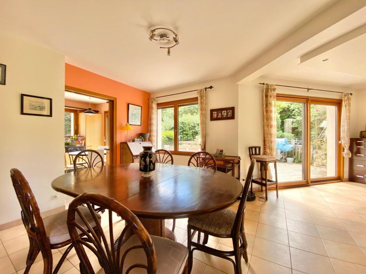 La Kervao - Maison 5 Chambres - Jardin - Terrasse - Internet Κεμπέρ Εξωτερικό φωτογραφία