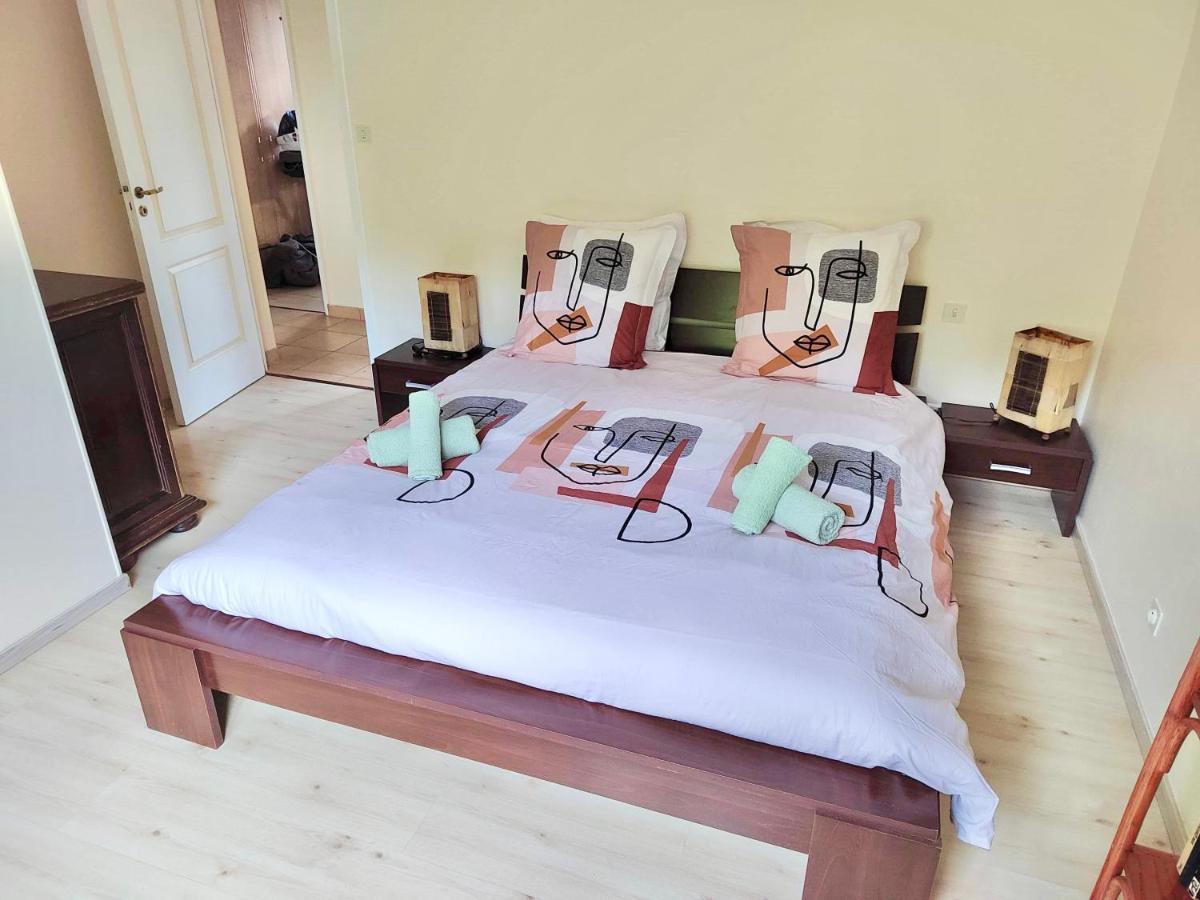 La Kervao - Maison 5 Chambres - Jardin - Terrasse - Internet Κεμπέρ Εξωτερικό φωτογραφία