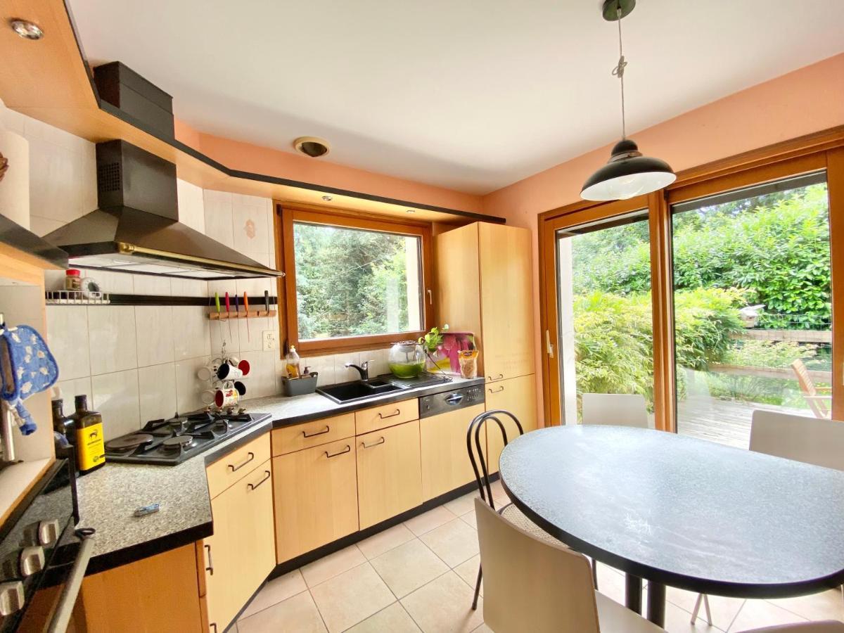 La Kervao - Maison 5 Chambres - Jardin - Terrasse - Internet Κεμπέρ Εξωτερικό φωτογραφία