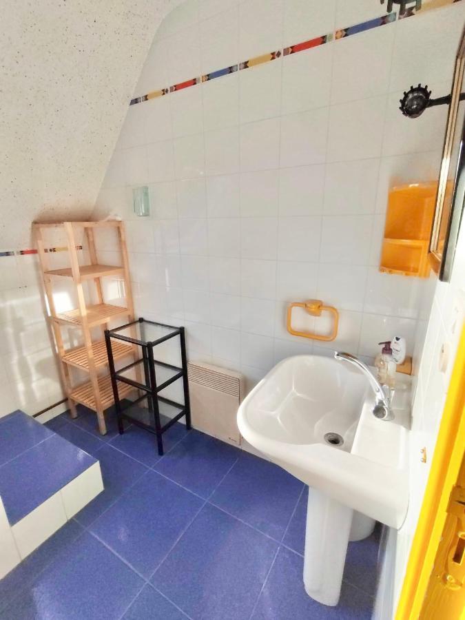 La Kervao - Maison 5 Chambres - Jardin - Terrasse - Internet Κεμπέρ Εξωτερικό φωτογραφία