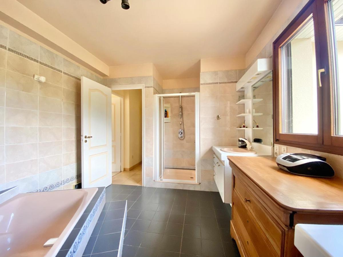 La Kervao - Maison 5 Chambres - Jardin - Terrasse - Internet Κεμπέρ Εξωτερικό φωτογραφία