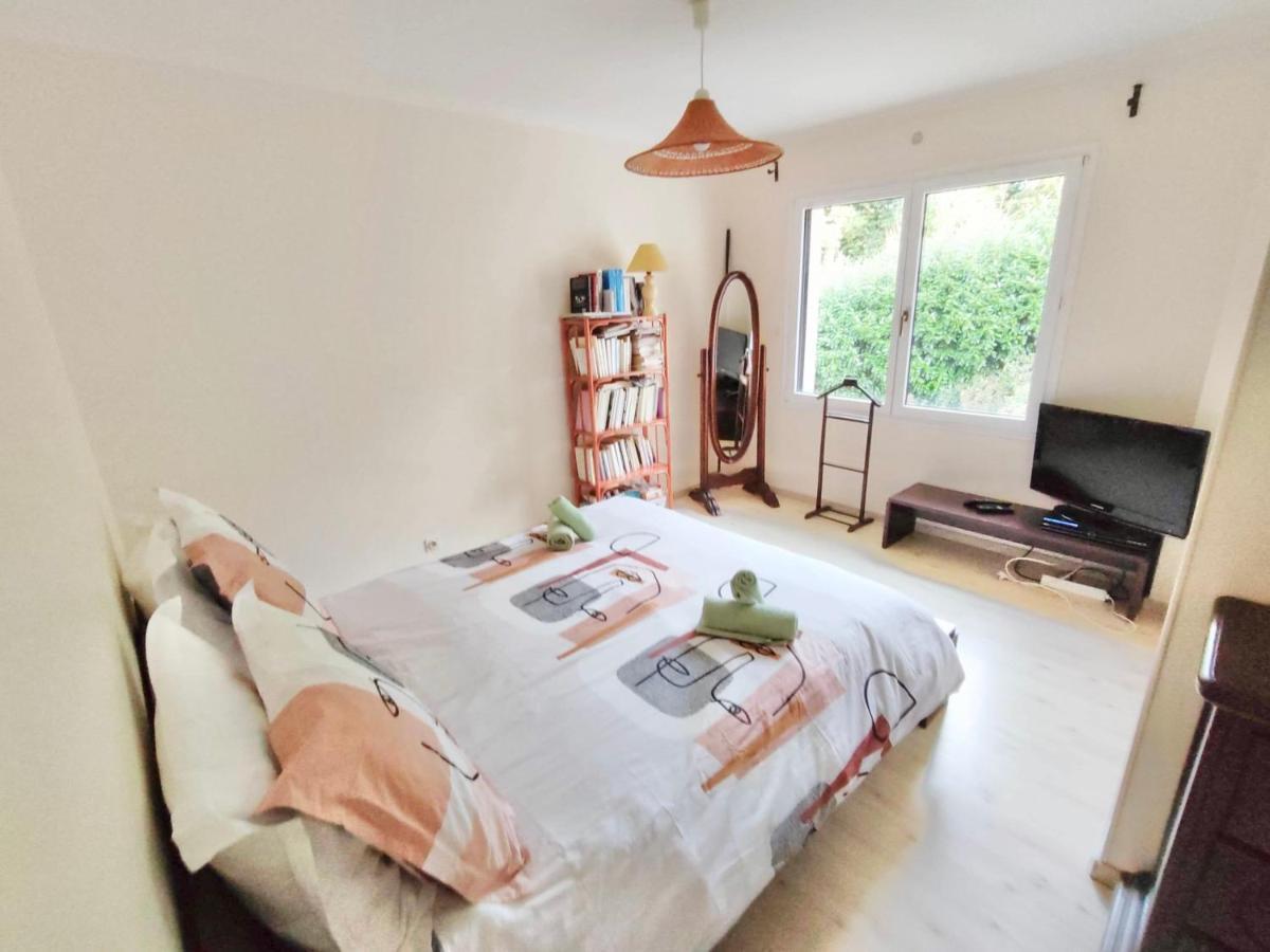 La Kervao - Maison 5 Chambres - Jardin - Terrasse - Internet Κεμπέρ Εξωτερικό φωτογραφία